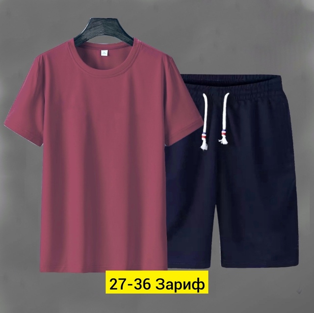 Спортивный костюм 22944261