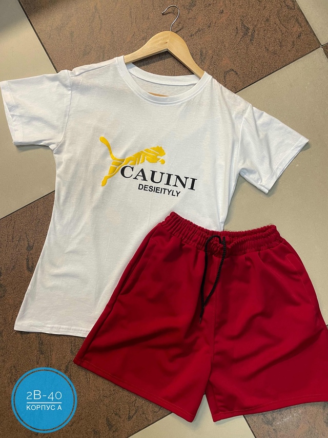 Спортивный костюм 22945063