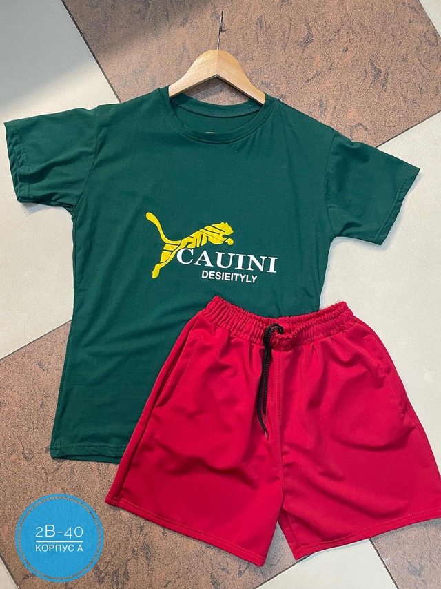 Спортивный костюм 22945063