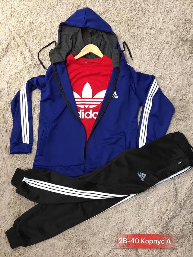 Спортивный костюм 22944566