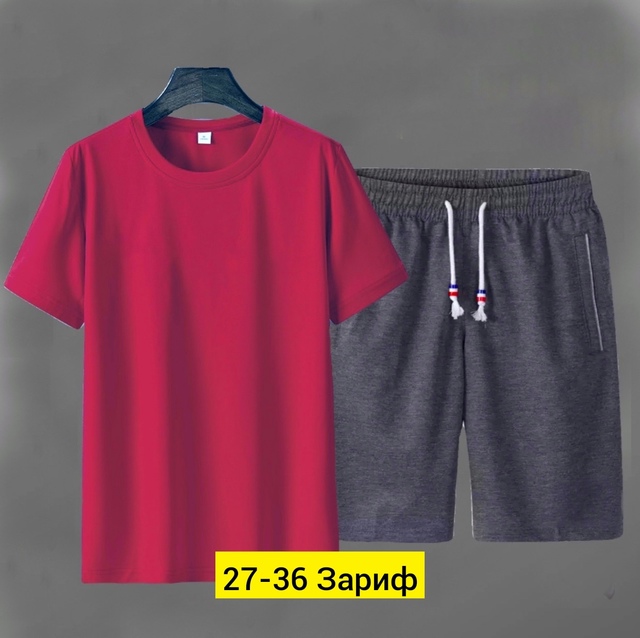 Спортивный костюм 22944256