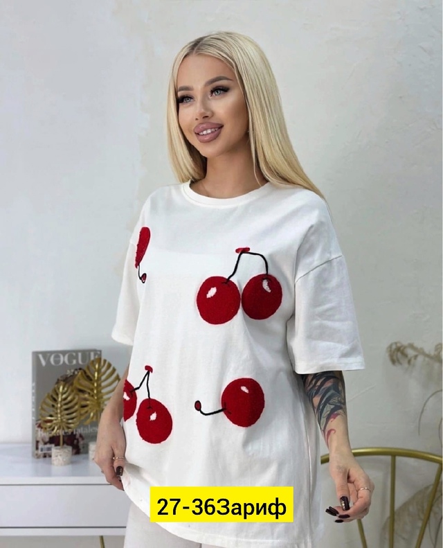 Футболка 22946341