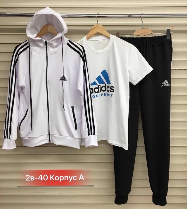 Спортивный костюм 22948431