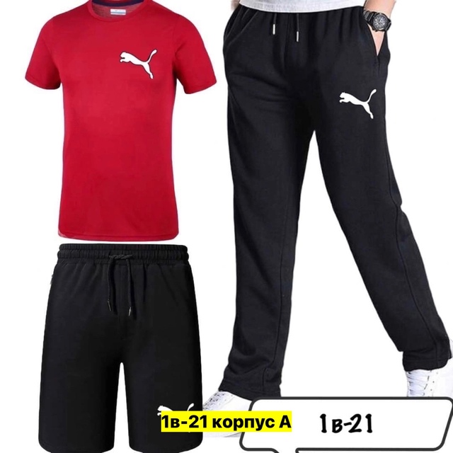 Спортивный костюм 22950109