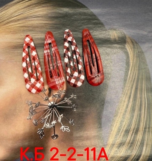 Заколка для волос 22948612