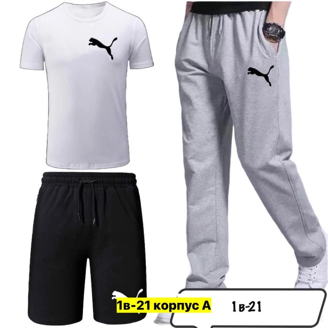 Спортивный костюм 22950109