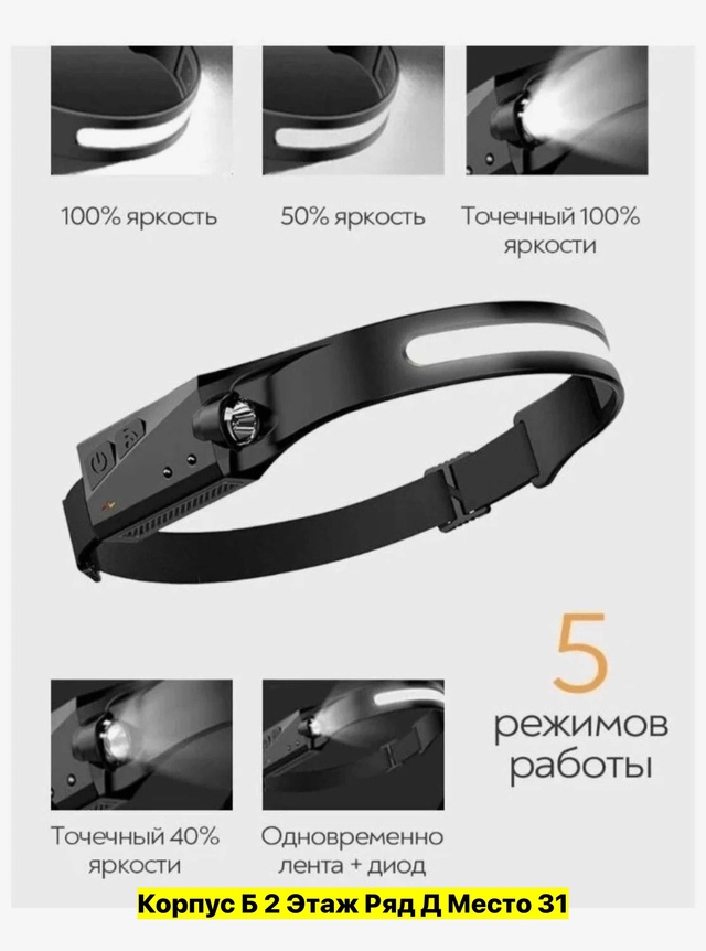 На лопни Фонарик 22949577