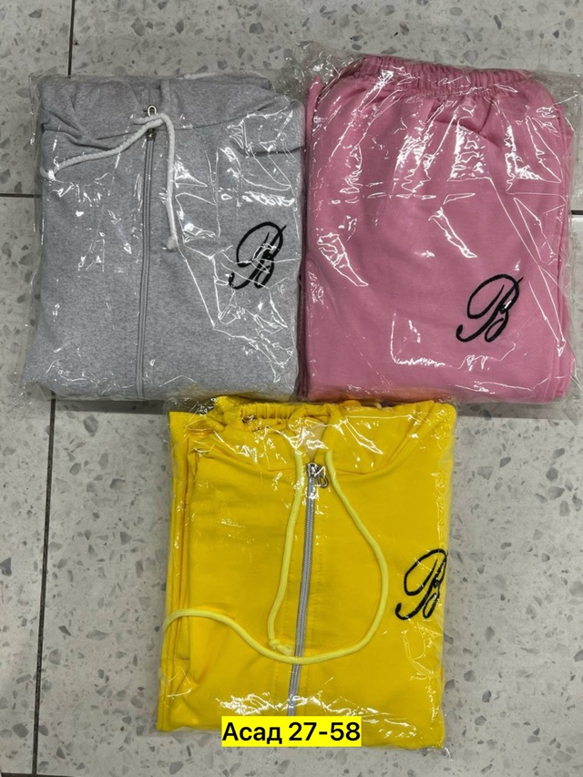 Спортивный костюм 22951024