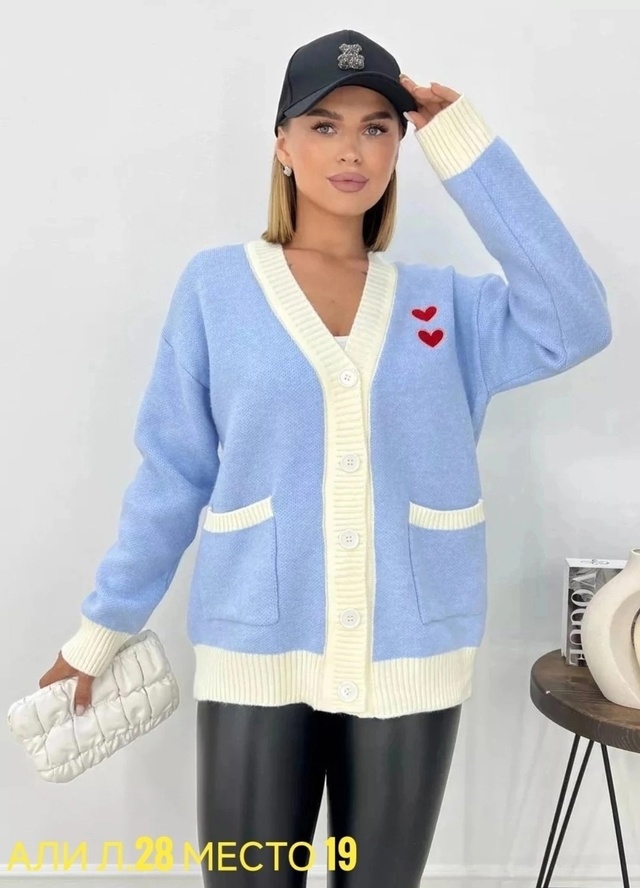 Кардиган 22952830
