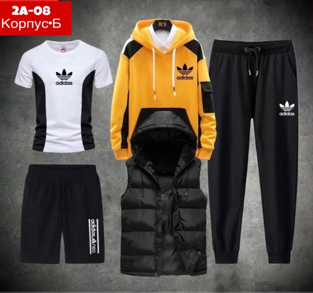 Спортивный костюм 22952913