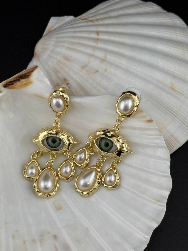 Серьги 22953138