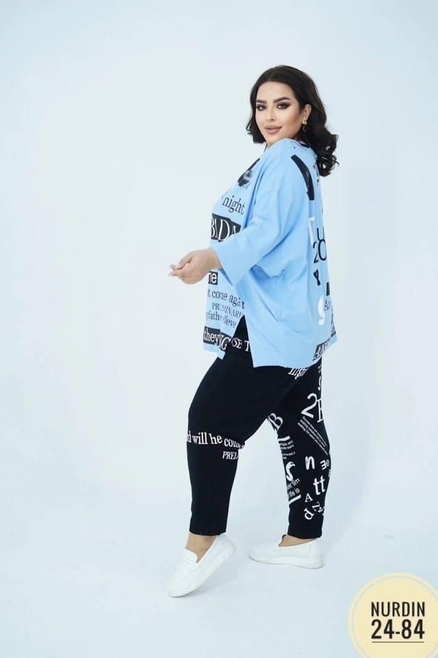 Спортивный костюм 22953722