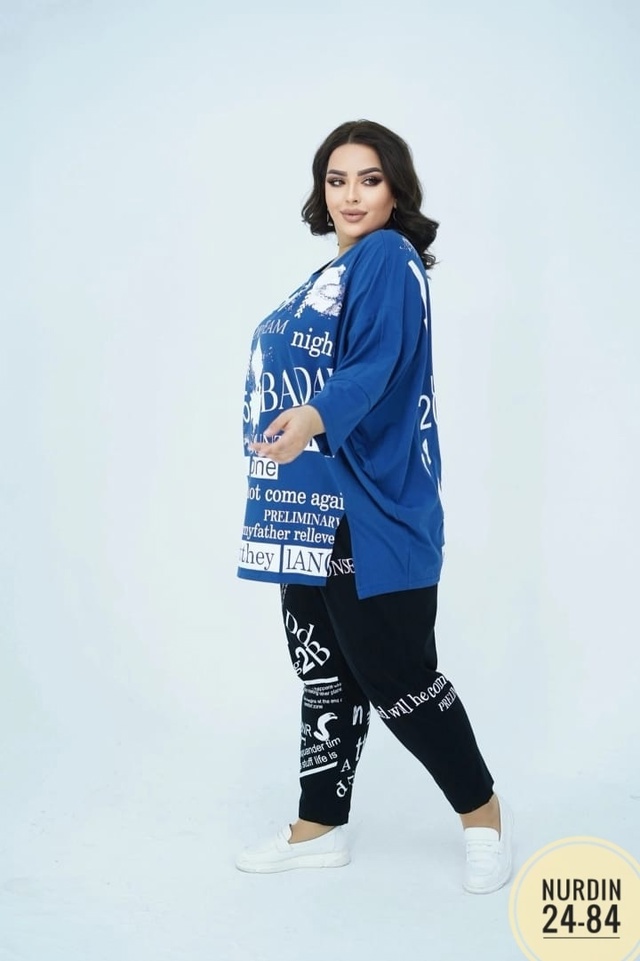 Спортивный костюм 22953722