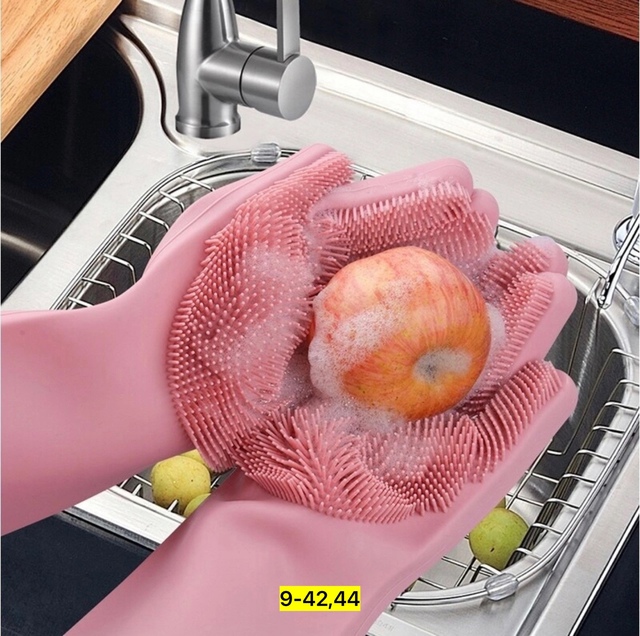Перчатки для мытья посуды 22954153