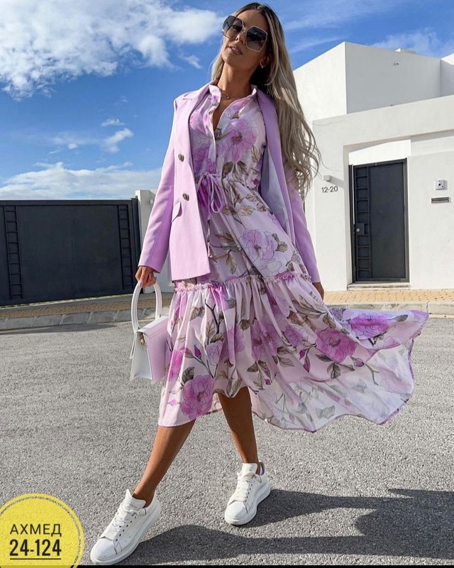 Платье 22955593