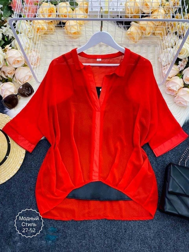 Блузка 22954370