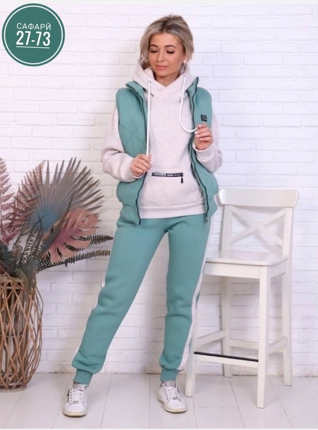 Спортивный костюм 22955944