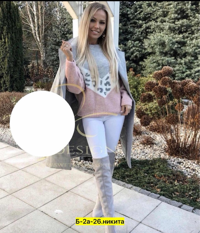 Свитер 22956301