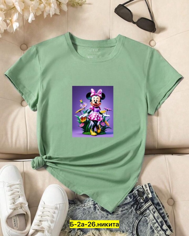 Футболка 22958432