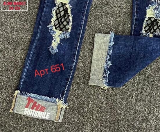 Джинсы 22958593