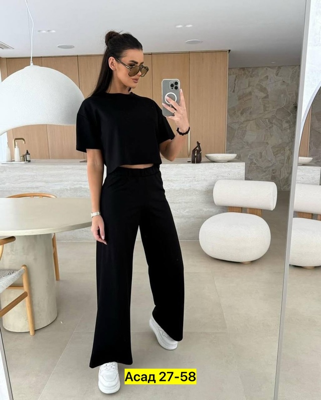 Спортивный костюм 22960236