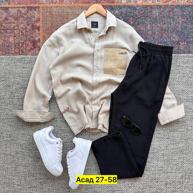 Спортивный костюм 22961465