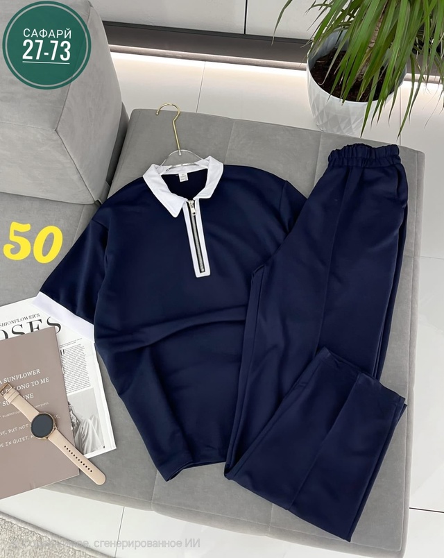 Спортивный костюм 22960652