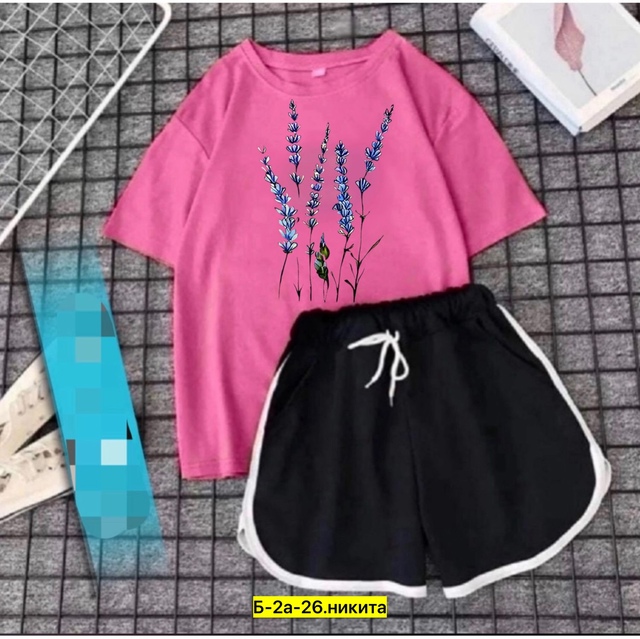 Спортивный костюм 22963802