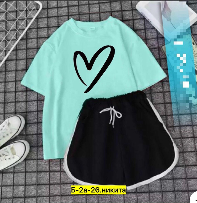 Спортивный костюм 22964362