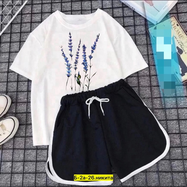 Спортивный костюм 22963802