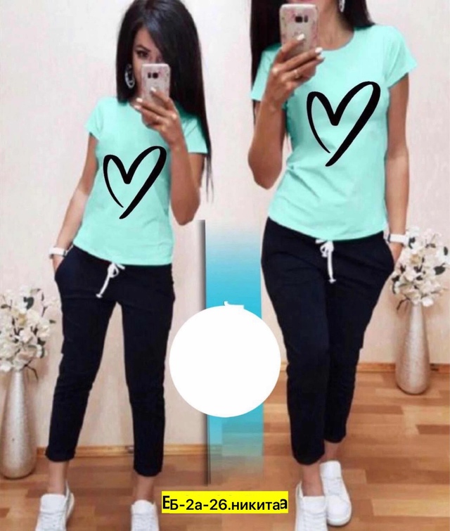 Спортивный костюм 22964503