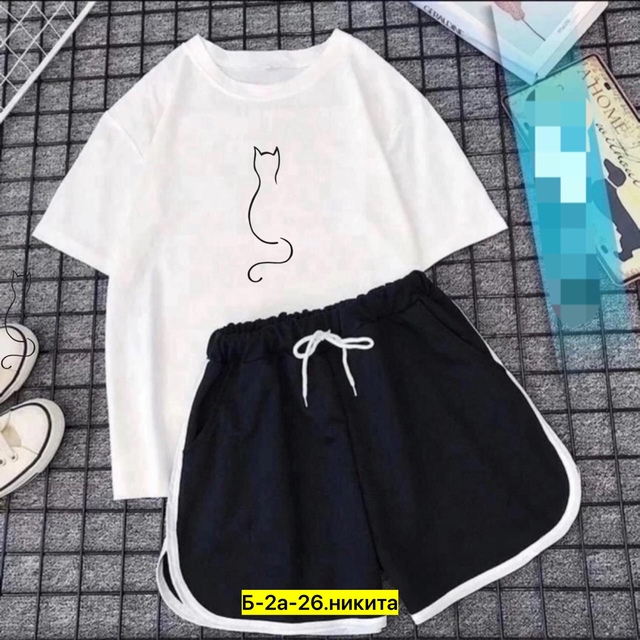 Спортивный костюм 22963206