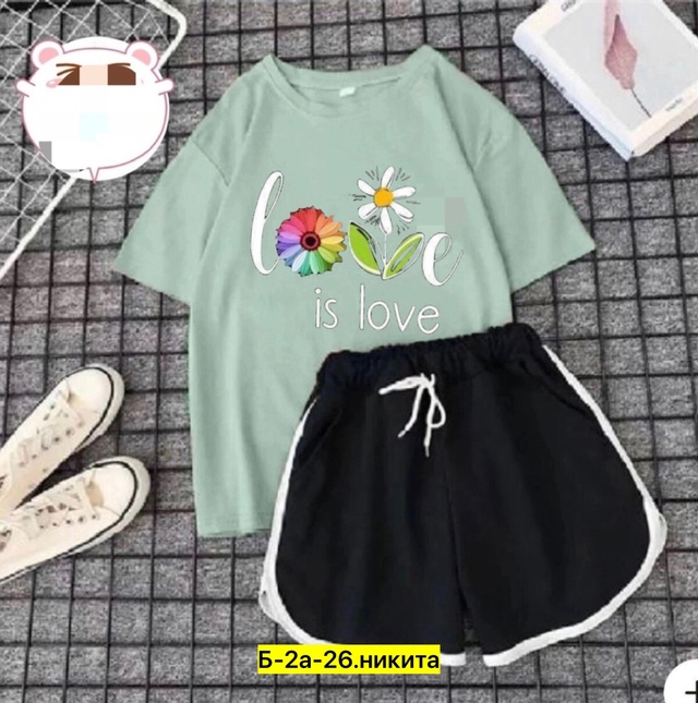 Спортивный костюм 22962535