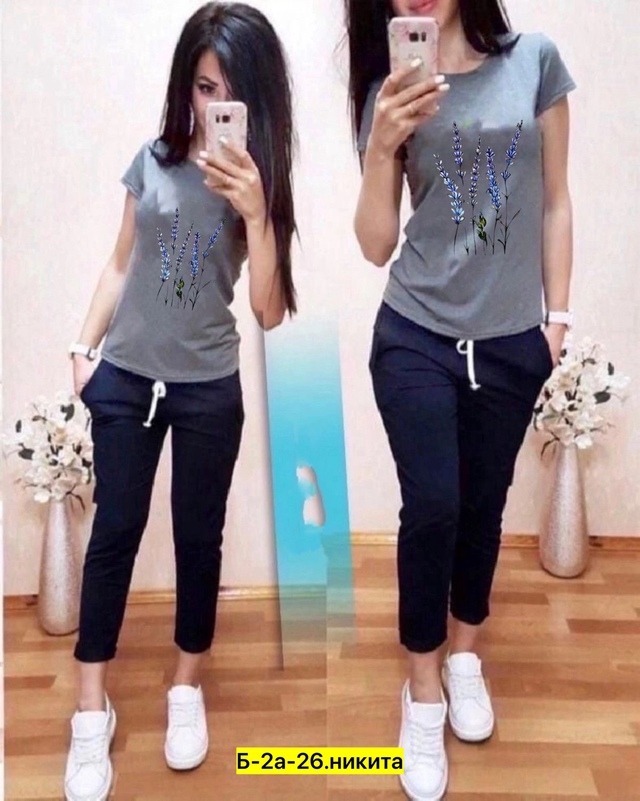 Спортивный костюм 22964057