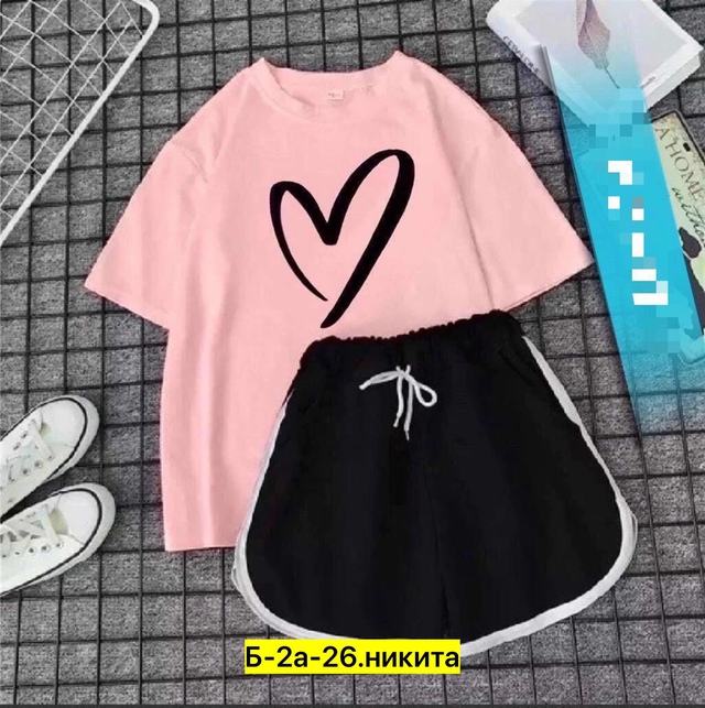 Спортивный костюм 22964362