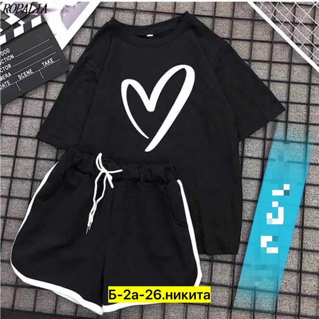 Спортивный костюм 22964362