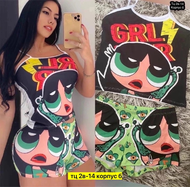 Пижама 22964064