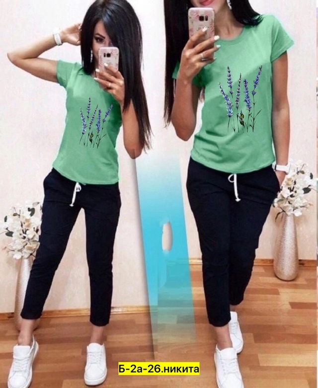 Спортивный костюм 22964057