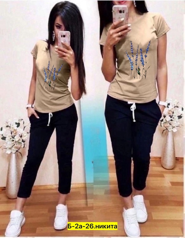 Спортивный костюм 22964057