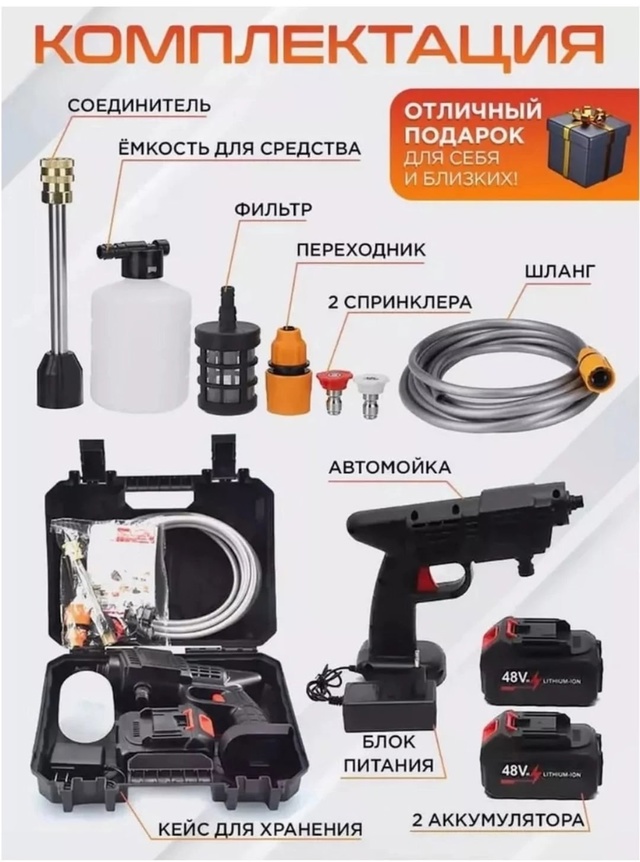 Автомойка 22964071