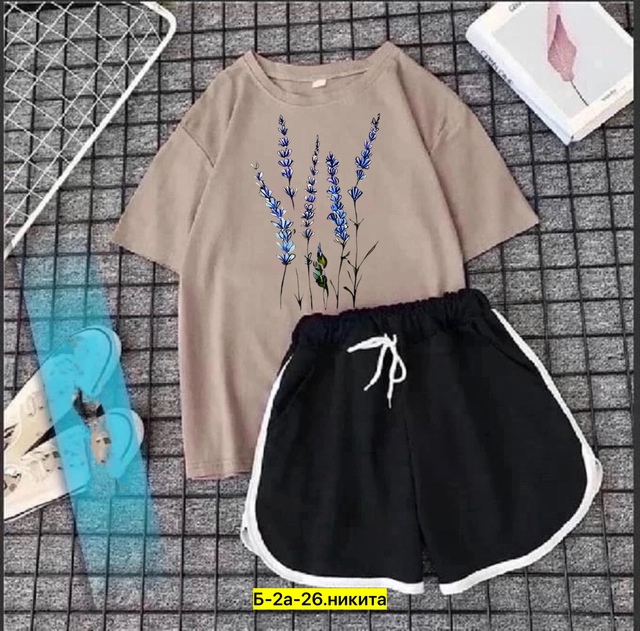 Спортивный костюм 22963802