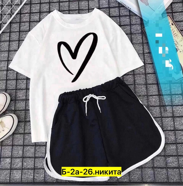 Спортивный костюм 22964362