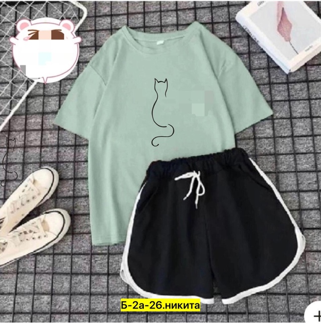 Спортивный костюм 22963206