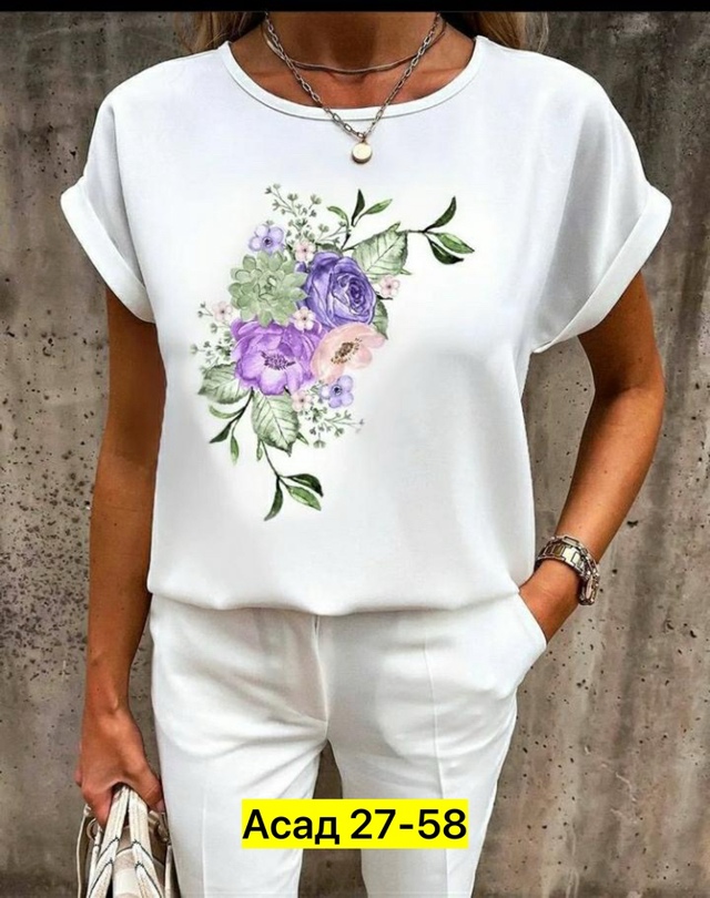 Блузка 22962811