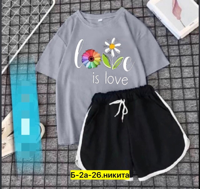 Спортивный костюм 22962535