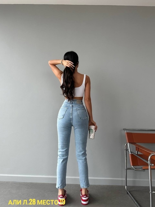 Джинсы 22965220