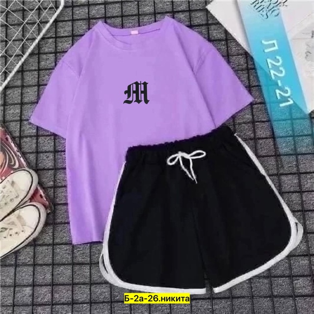 Спортивный костюм 22964702