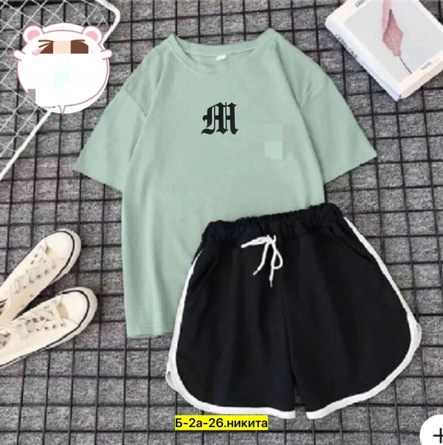 Спортивный костюм 22964702