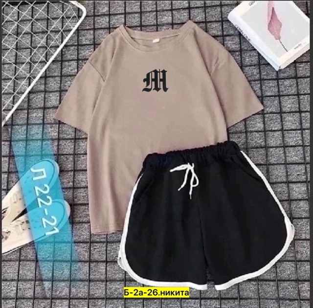 Спортивный костюм 22964702