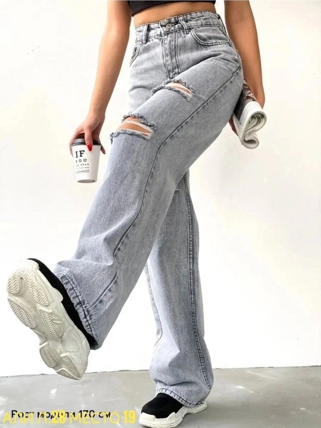 Джинсы 22965019